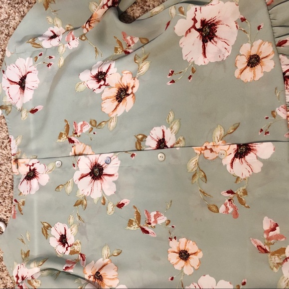 Forever21 blouse top - Picture 7 of 7